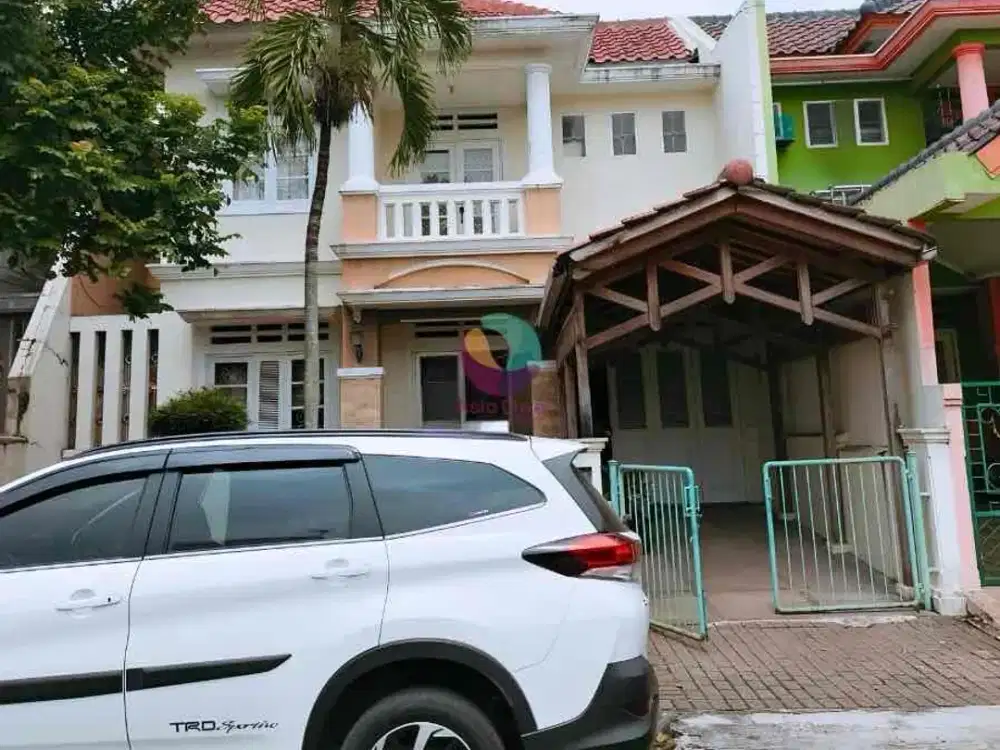 Rumah siap huni harga terjangkau (nego) Citra Indah