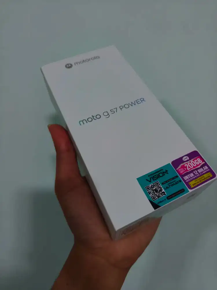 Motorola g57 5G 8/128 new (blue)