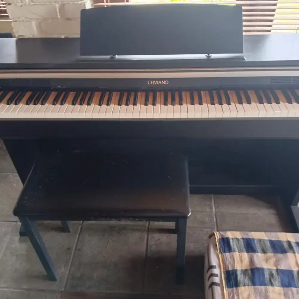 Electric Piano (piano listrik)
