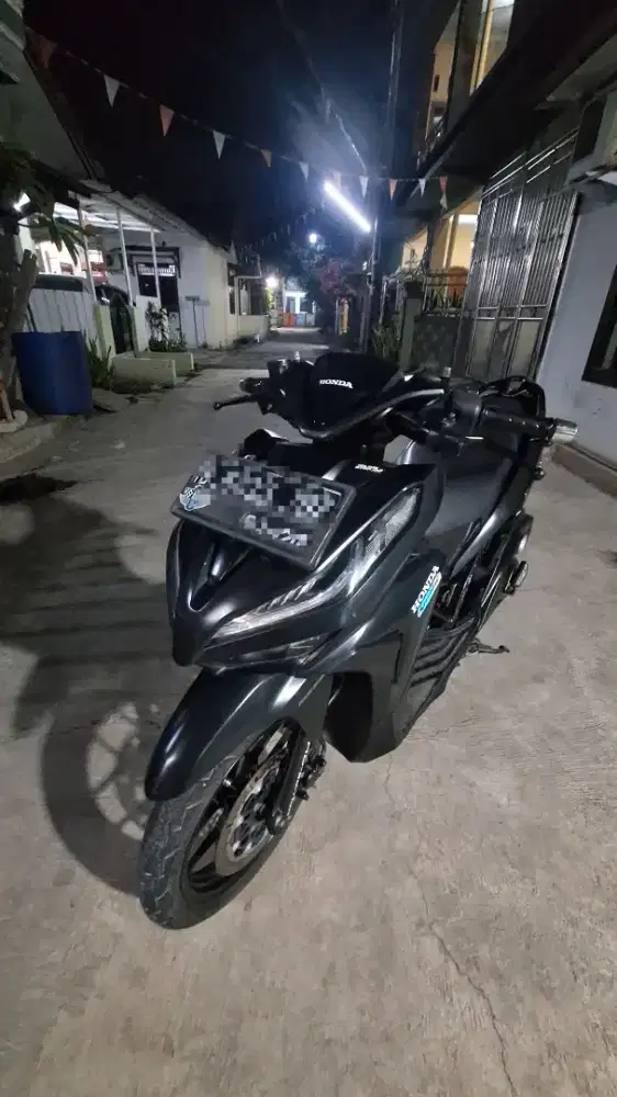 Varoi 125cc ISS tahun 2020