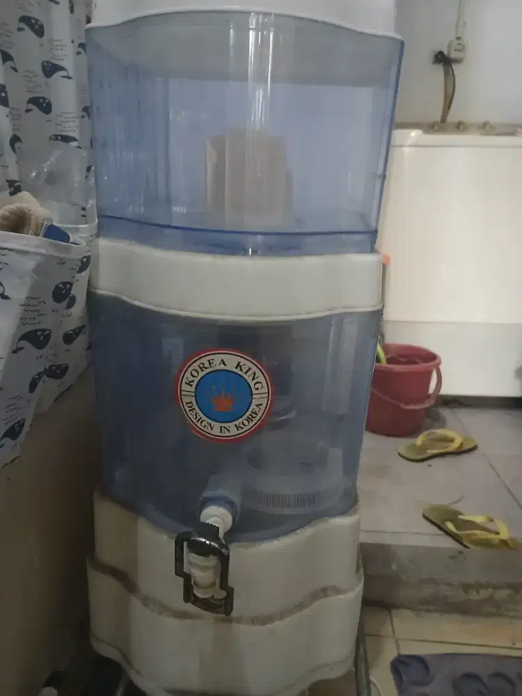 Dispenser kesehatan