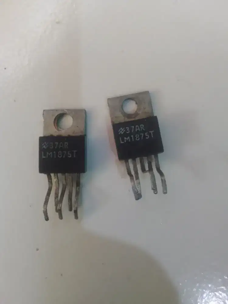 Chip Gainclone LM 1875 dobel petir