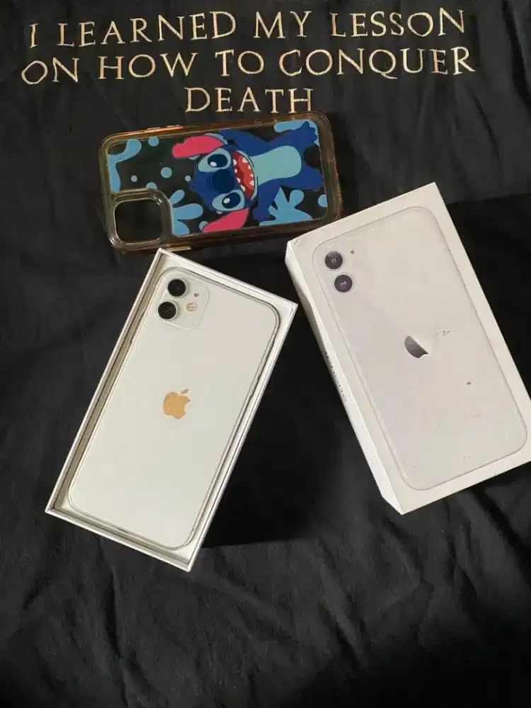 IPHONE 11 128GB ALLOPP