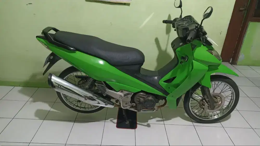 Kawasaki.zx 130