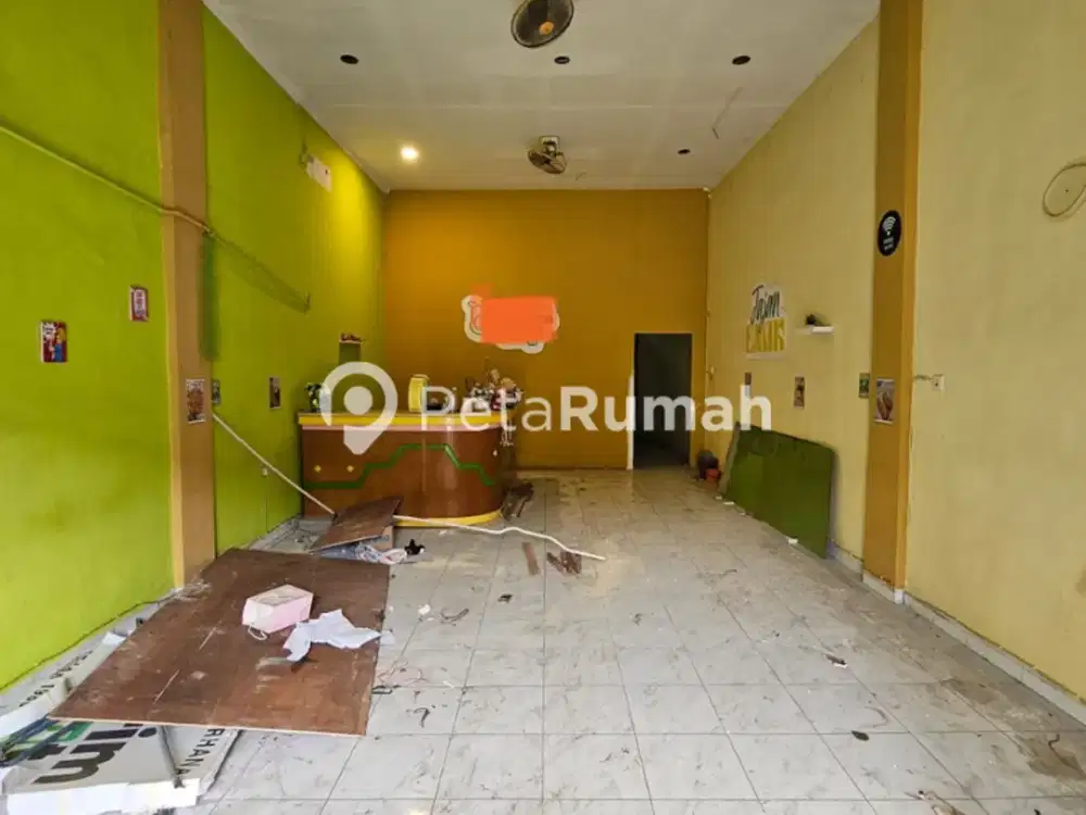 DIJUAL RUKO JALAN KRAKATAU  - MEDAN TIMUR (vincent)