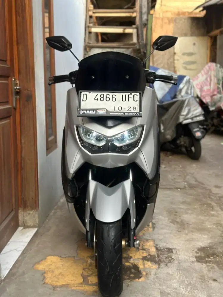 YAMAHA NMAX 2023 CONNECTED MULUS !!