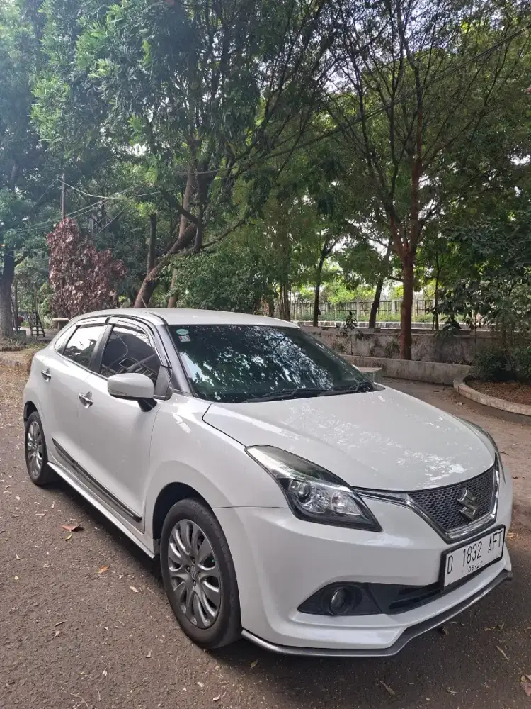 Suzuki Baleno AT 2017