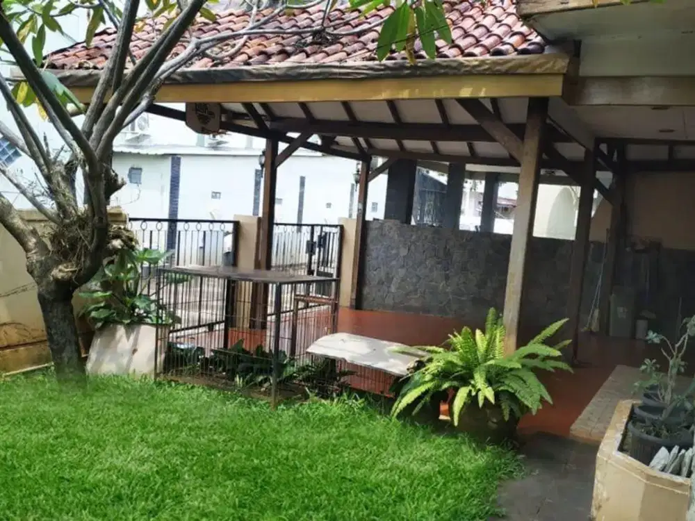 DIJUAL CEPAT Rumah di Depok - Jawa Barat