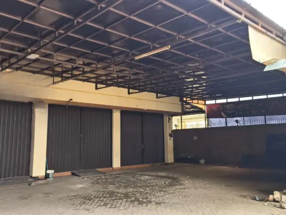Ruko Gandeng Cocok untuk Usaha Di Medan Satria Bekasi