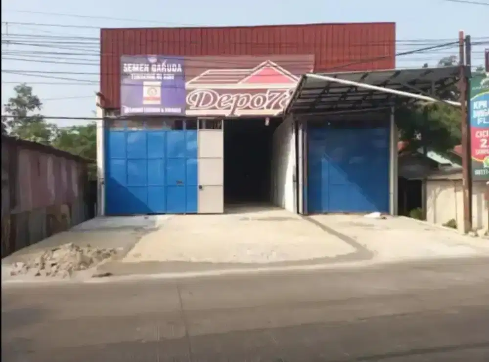Lowongan supir truk semen