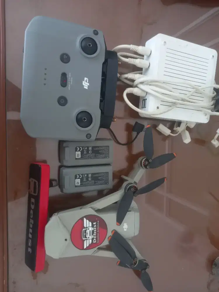 Jual bu dron dji mini 2