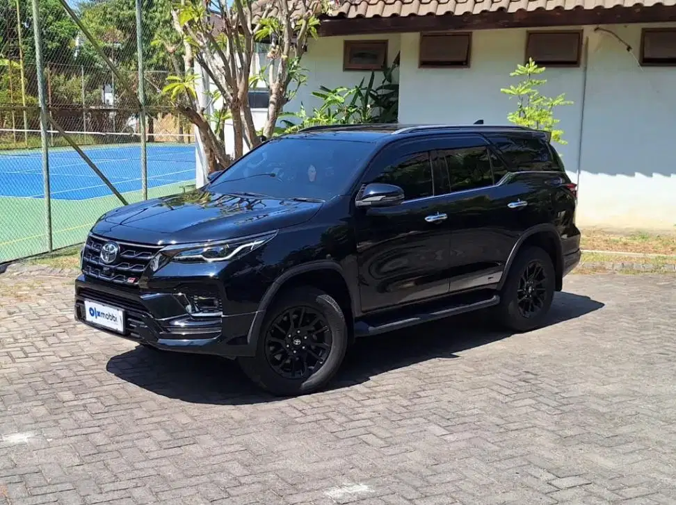 FORTUNER 2.8 VRZ GR SPORT MATIC 2022