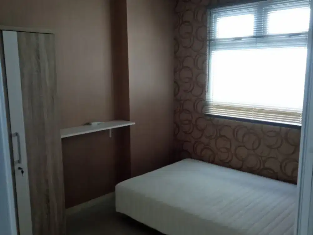Dijual Apartemen Green Pramuka Ats Mall Siap Huni Langsung Pindah