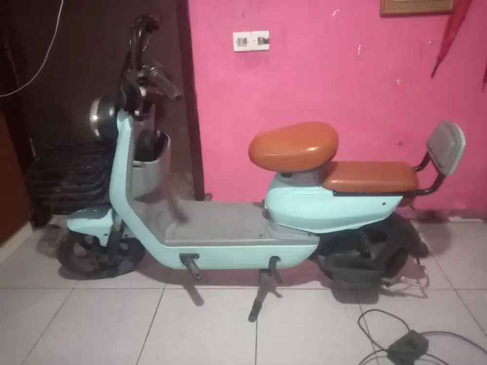 sepeda listrik uwinfly D7D