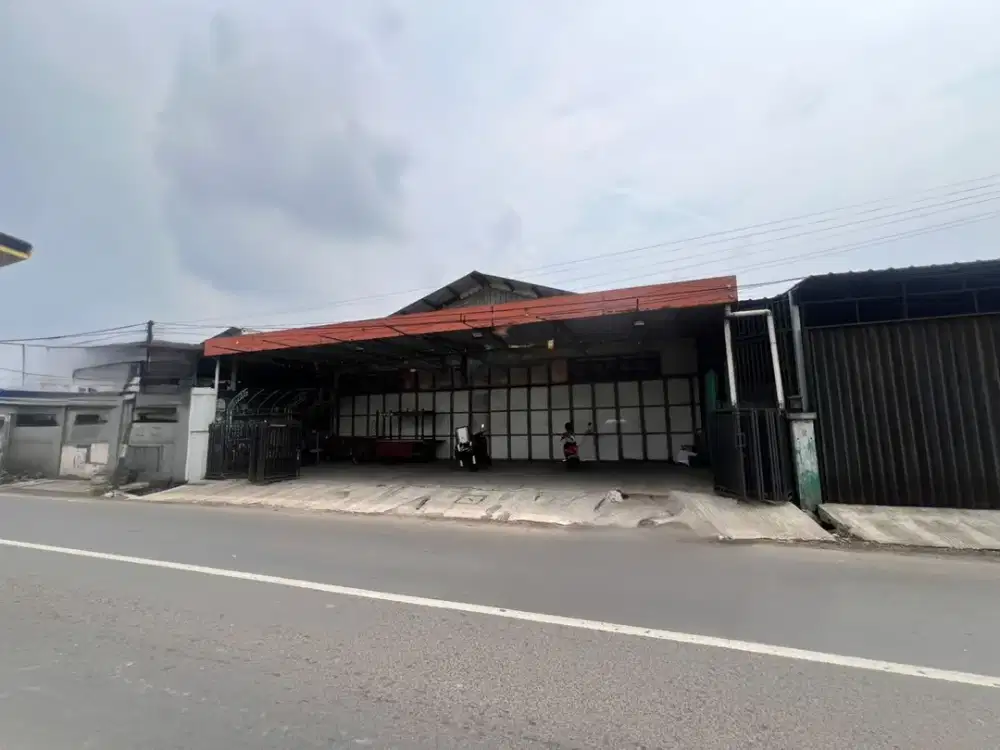 DISEWA RUKO STRATEGIS 2 LANTAI DI PULO GEBANG JAKARTA TIMUR