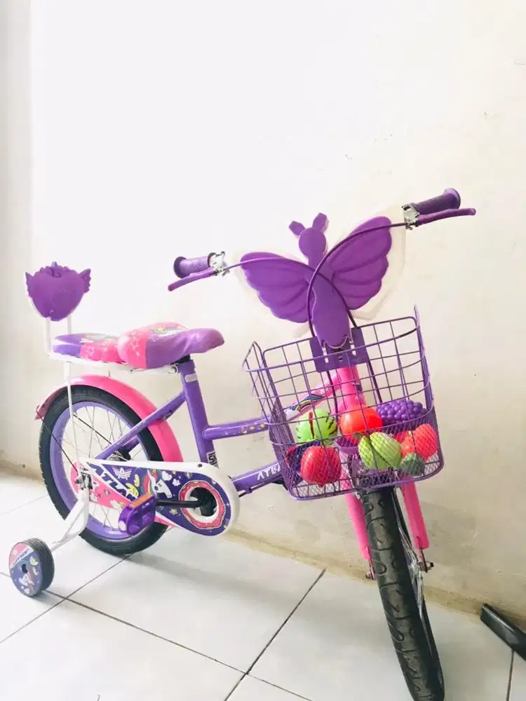 sepeda anak cewe
