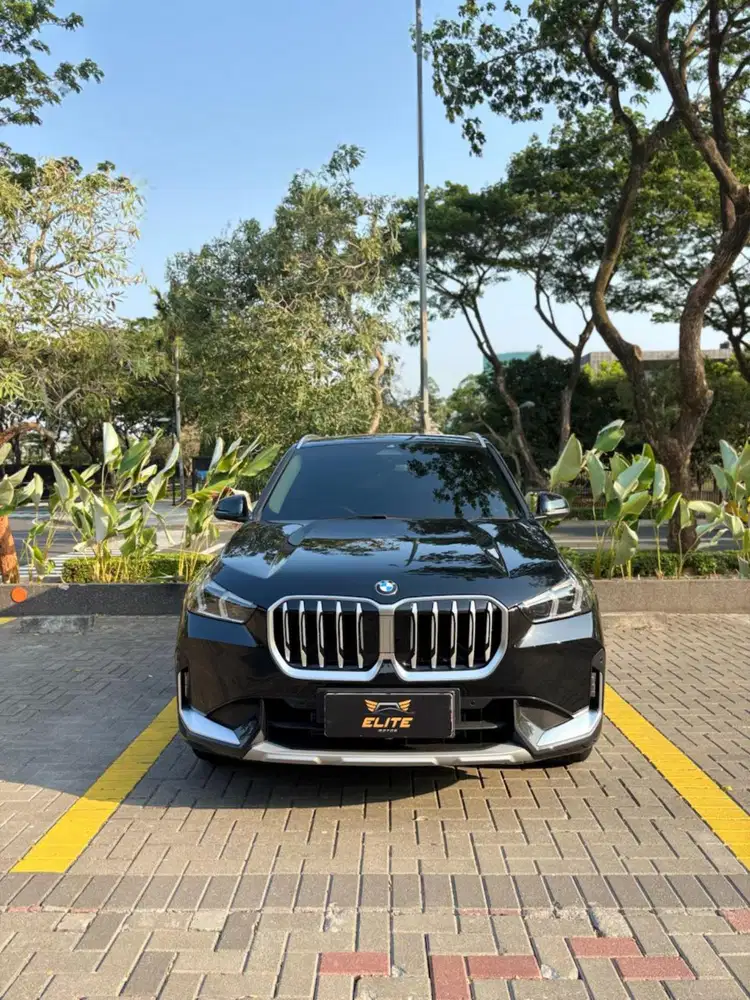 [ODO 4RB] BMW X1 sDrive18i xLine 2025
