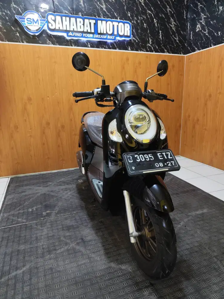 HONDA SCOOPY PRESTIGE TH 2022