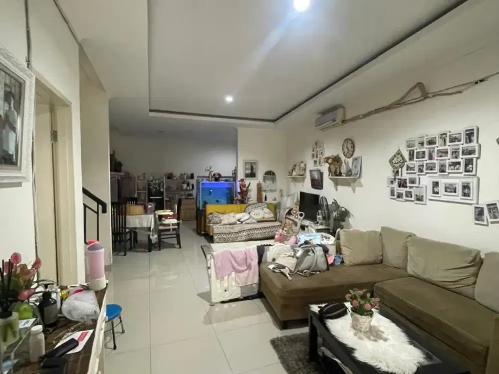 DIJUAL RUMAH GREEN MANSION DI JAKARTA BARAT!