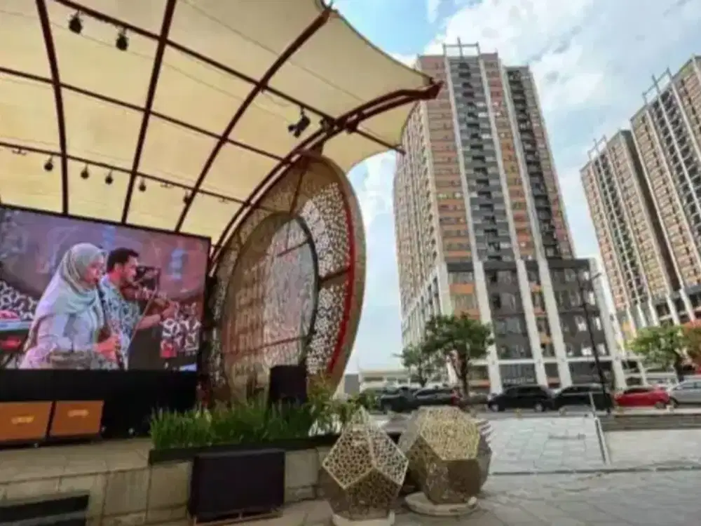 Dijual Apartemen 2 KT Lantai 25 di Meikarta Pricetown Cikarang 330Jt Nego | 024