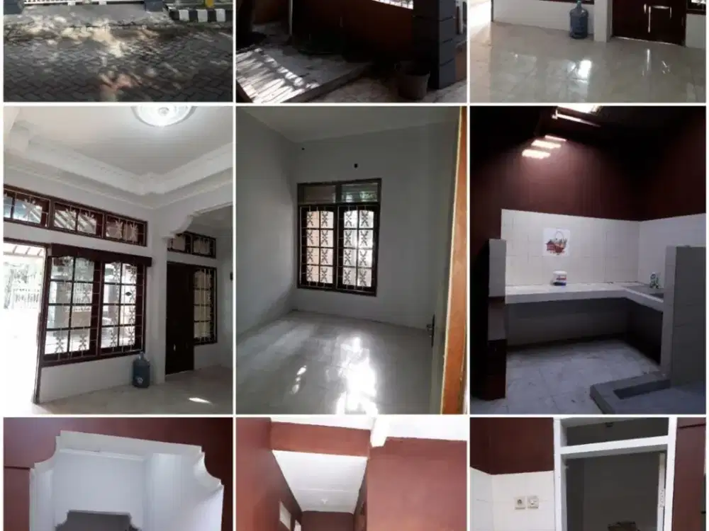 Rumah Jl. Pandugo Perum Wisma Penjaringan Sari, Rungkut