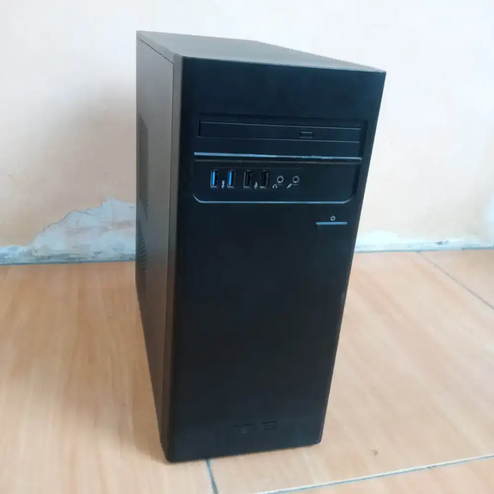PC Desktop Intel Core i3-8100 • 8GB/500GB • WiFi int