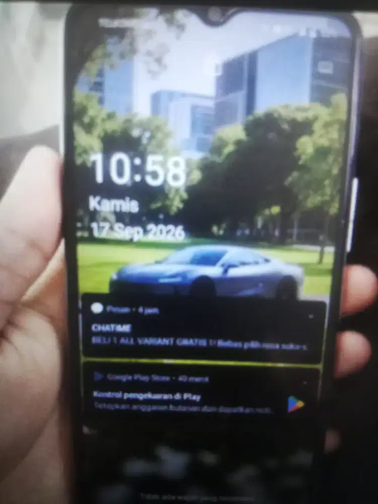 Vivo y20s keadaan bekas