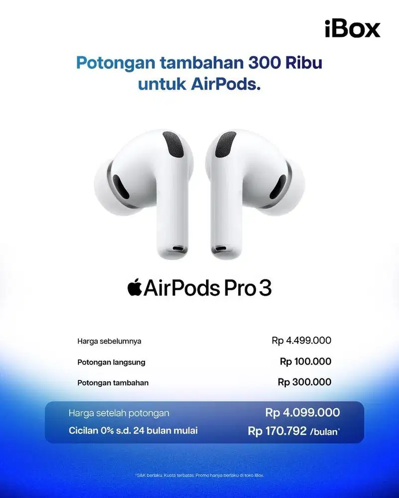 New AirPods Pro 3