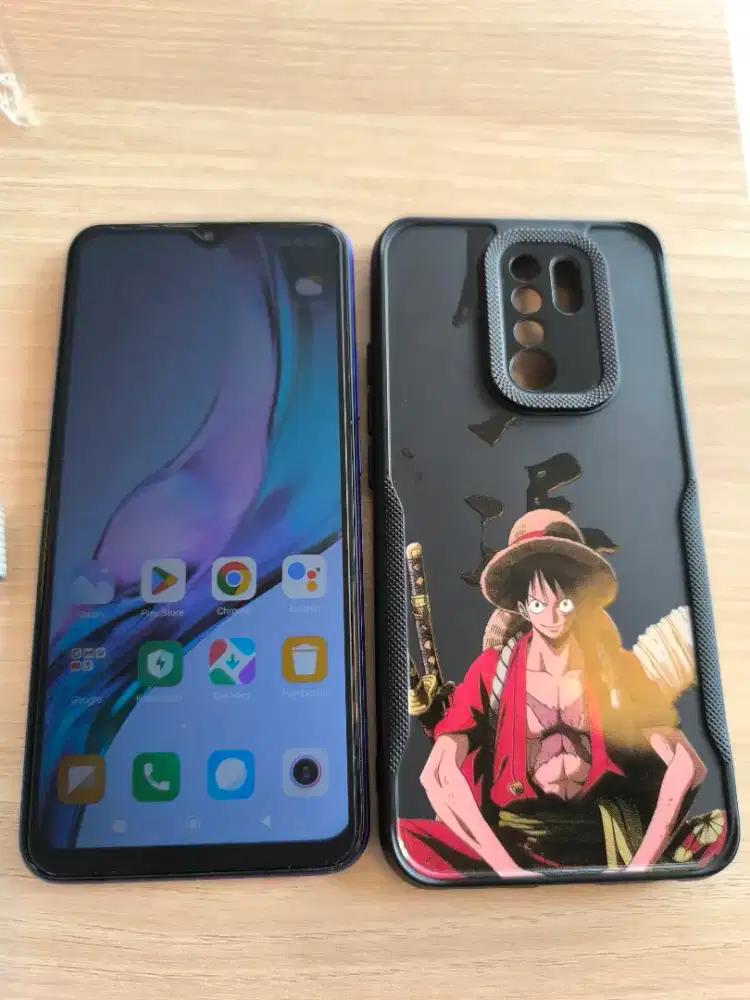 Redmi 9 3/32 original masih segel