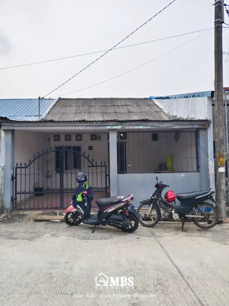 Dijual
Rumah Anggrek Mas Batam Centre