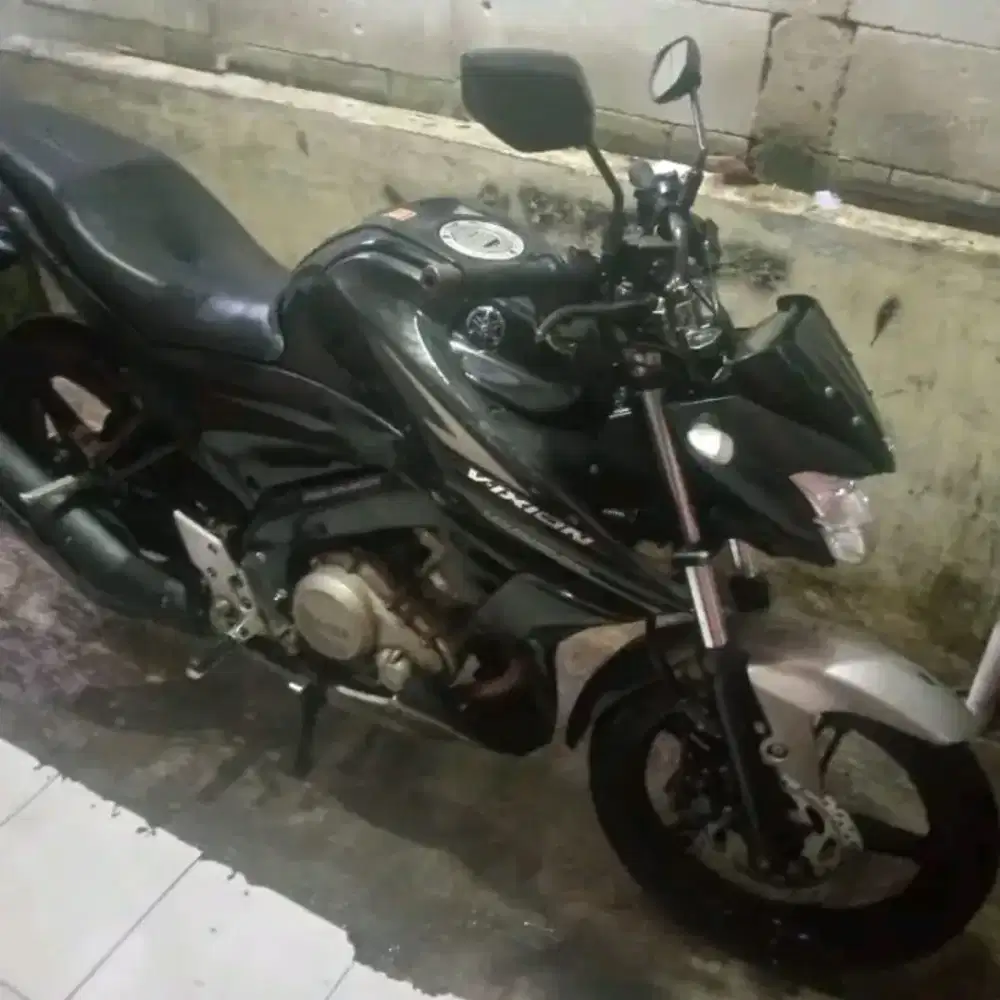 Vixion tahun 2017