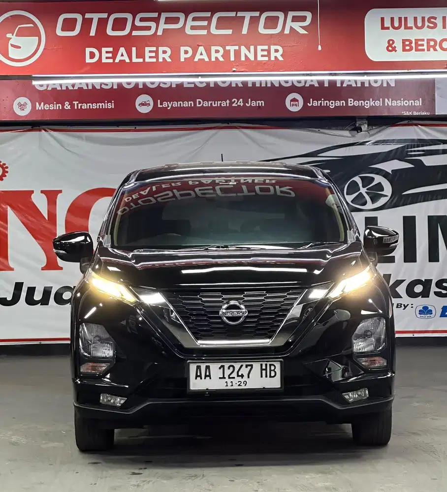 Nissan New Livina EL Manual 2019