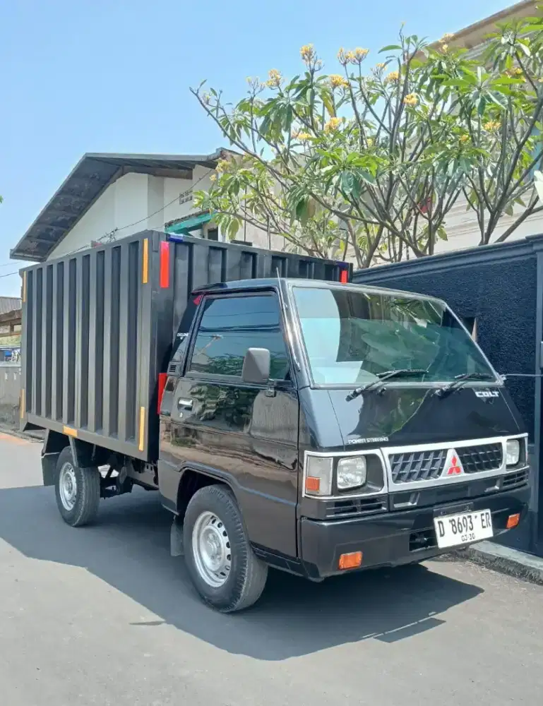 MITSUBISHI L300 2015 BOX BESI