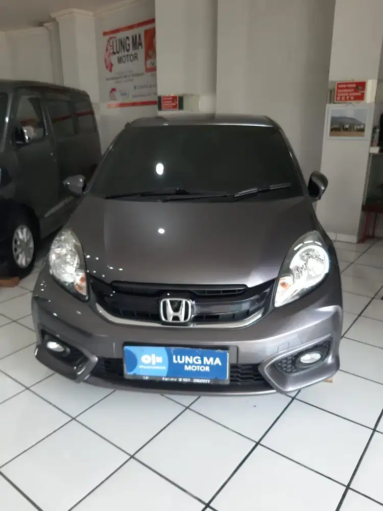 Brio Satya E Cvt 2017 terawat