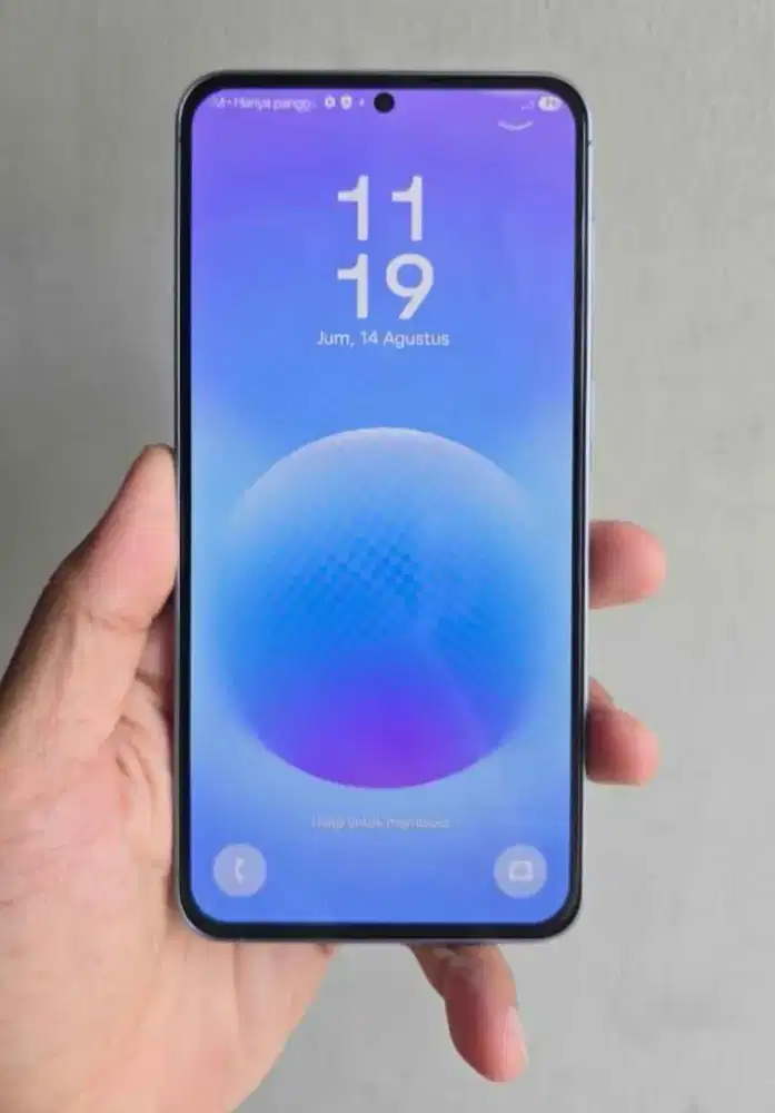 Samsung A57 8/256 Fullset No Minus, Like New, Garansi Panjang