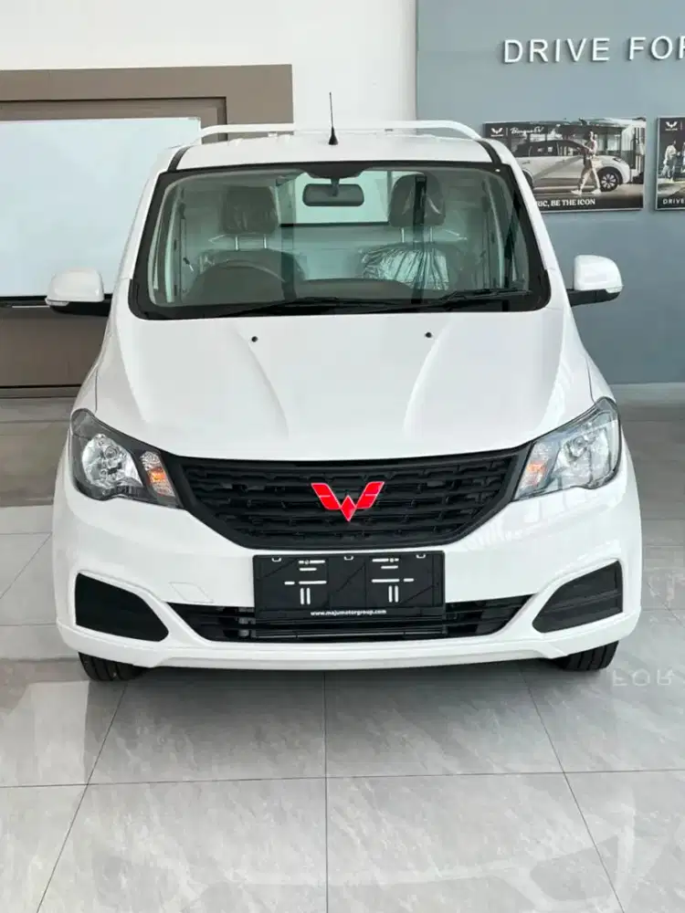 WULING FORMO MAX AC