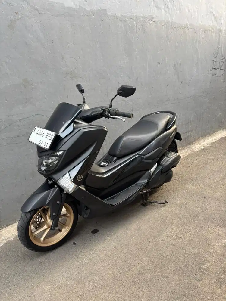 Yamaha Nmax 2018 Non Abs