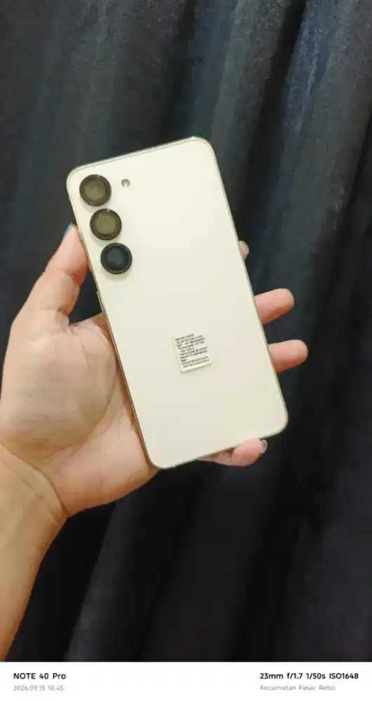 Samsung S23 basic