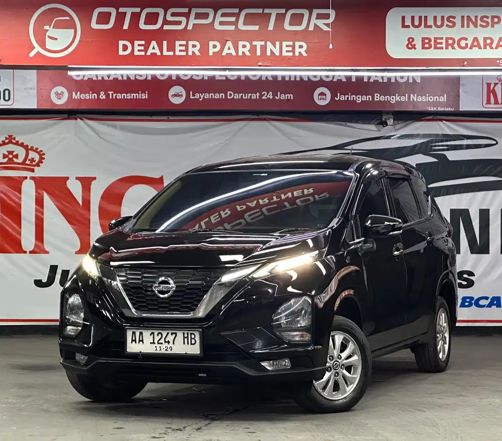 Nissan New Livina EL Manual 2019