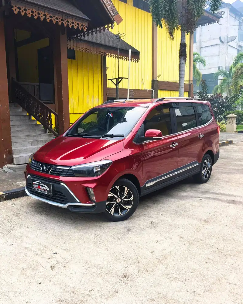 WULING CONFERO S TIPE L LUX (MERAH) 1.5 MANUAL (2024)