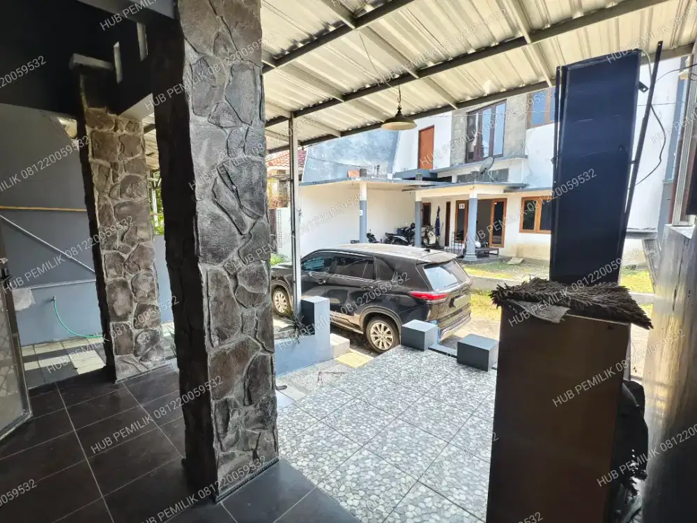 Rumah asri minimalis dewandaru termurah