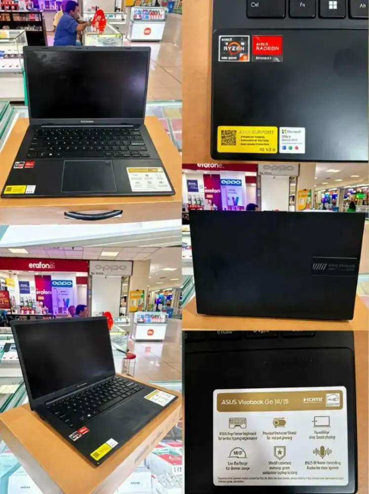 Laptop asus vivobook E1404F