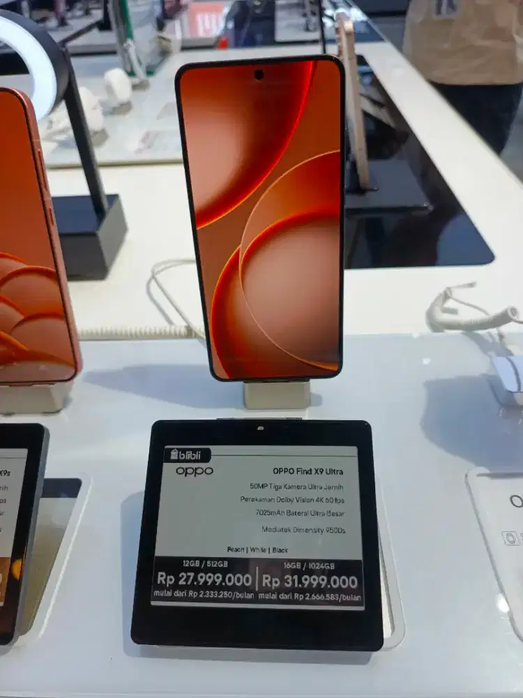 Oppo find X9 ultra 12/512 gb
