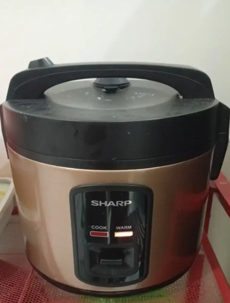 Rice Cooker Sharp