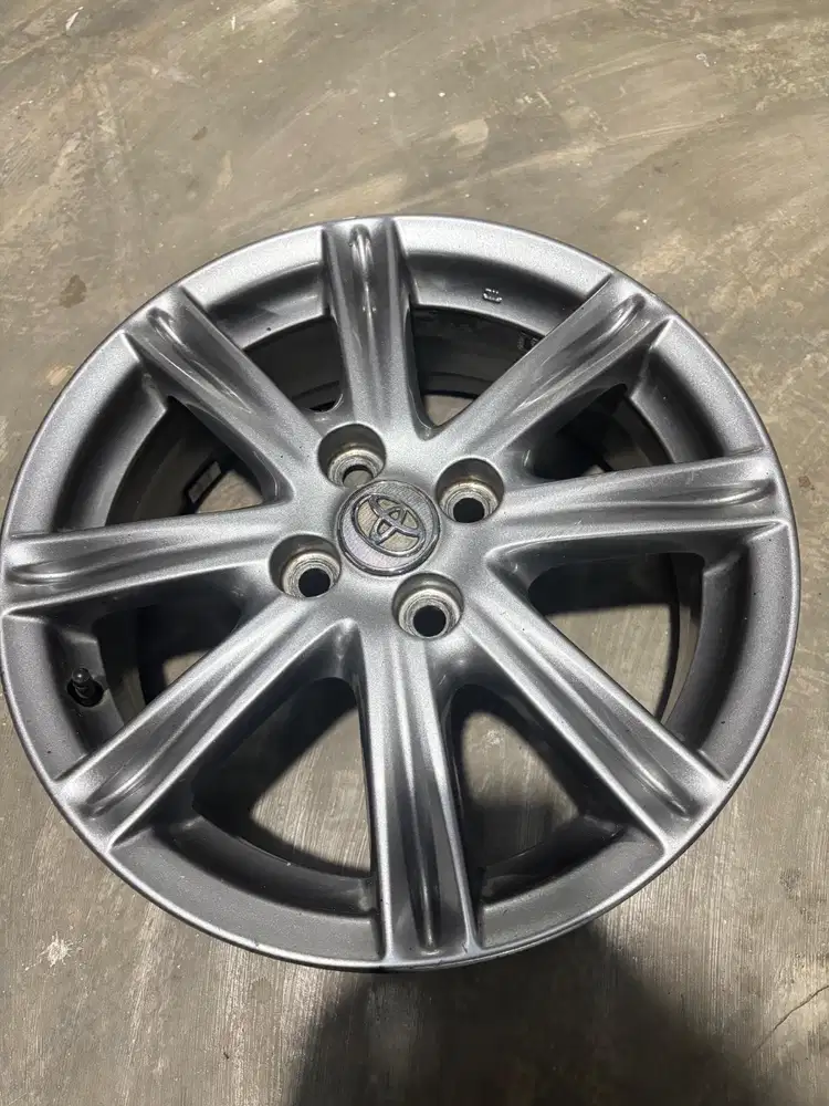 Velg yaris ori R16 ada 4
