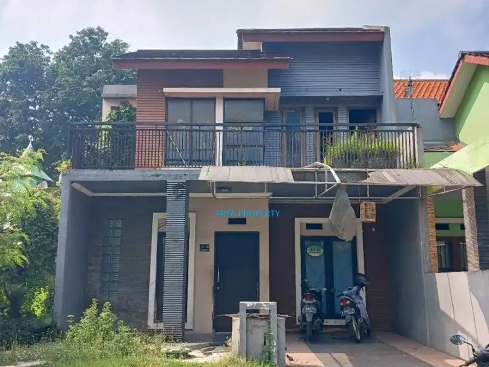 JUAL RUMAH 2LT HARGA DI BAWAH 1M , PERUMAHAN PURI SURYA JAYA, SIDOARJO
