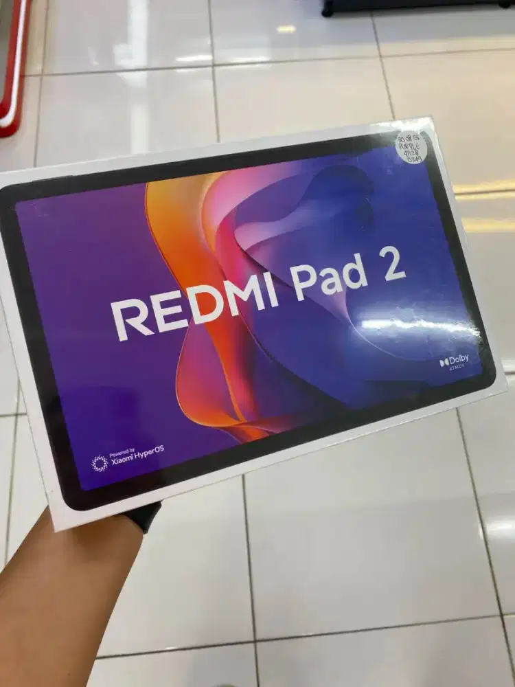 Redmi Pad 2 4/128 GB