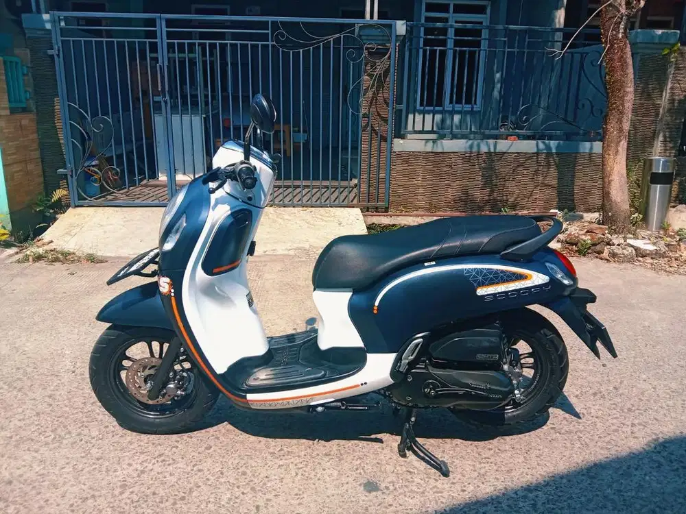 58@; DP:700RB B DKI SCOOPY PASHYON2023