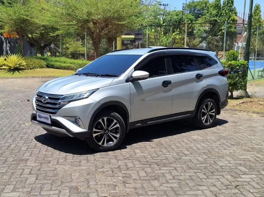 TERIOS 1.5 R MATIC 2018