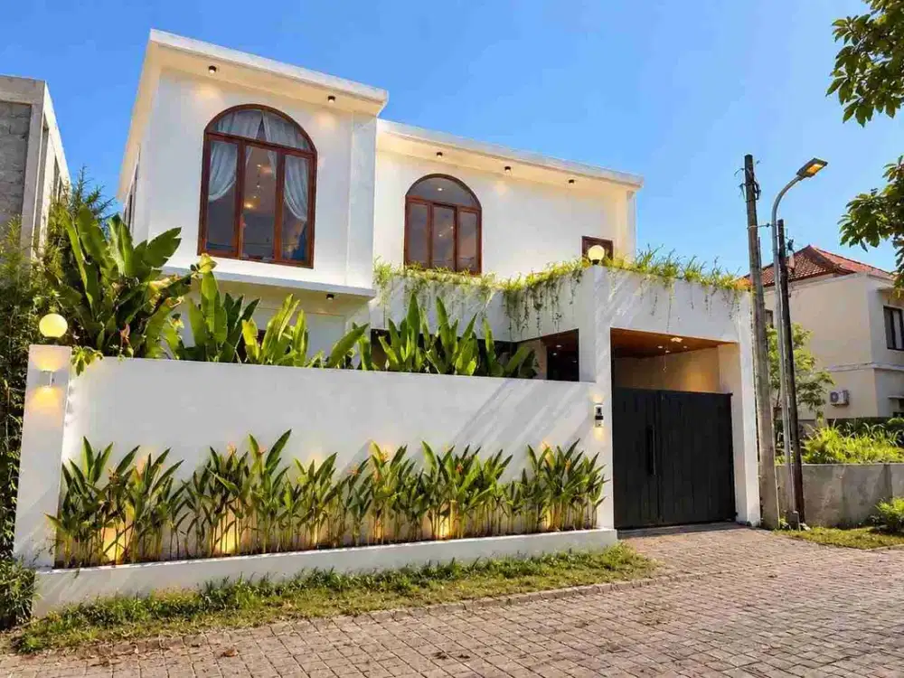 villa taman baruna jimbaran
